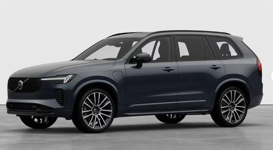 VOLVO XC90 2.0 T8 PHEV ULTRA DARK AWD GEARTRONIC